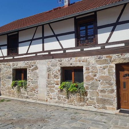 Penzion Na Statku Brezova Brezova  Exterior photo
