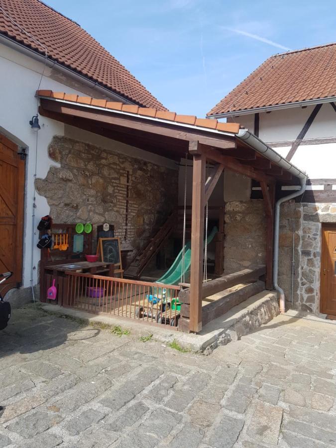 Penzion Na Statku Brezova Brezova  Exterior photo